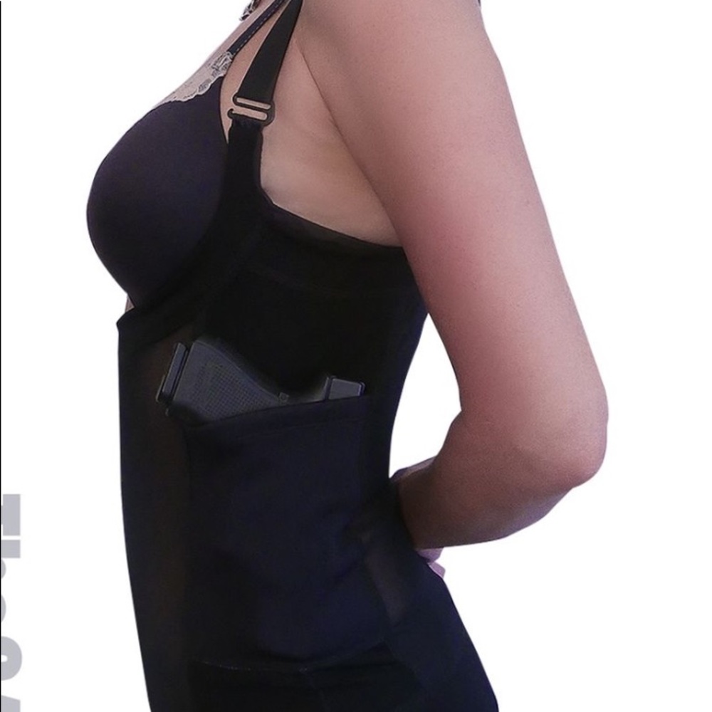 Conceal Carry Undershirt